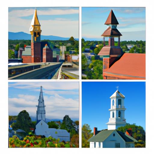 Farmington, NH : Interesting Facts, Famous Things & History Information | What Is Farmington Known For?